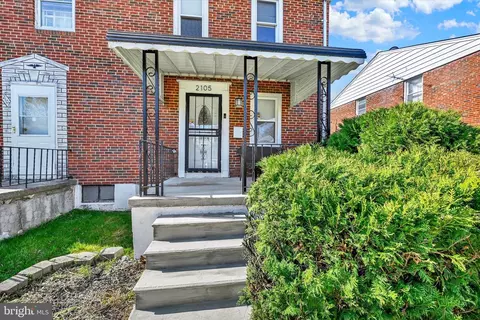 2105 Cloville Ave, Baltimore, MD 21214
