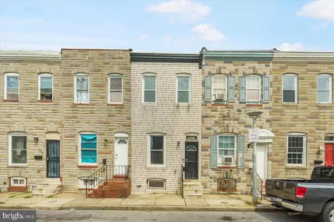 1208 Glyndon Ave, Baltimore, MD 21223