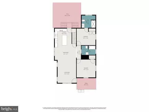 Floorplan - 4716 Schley Ave, Baltimore, MD 21206 photo 1 of 3