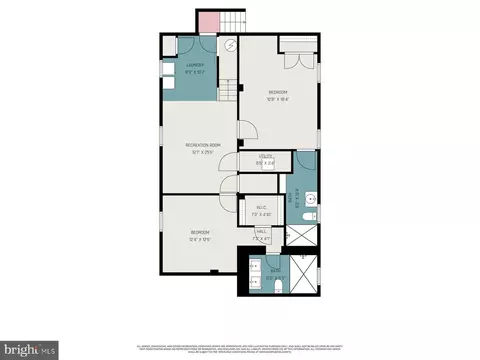 Floorplan - 4716 Schley Ave, Baltimore, MD 21206 photo 3 of 3