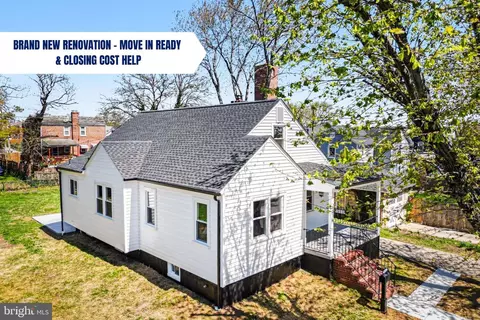 4716 Schley Ave, Baltimore, MD 21206