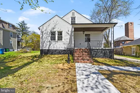 Exterior - 4716 Schley Ave, Baltimore, MD 21206 photo 3 of 5