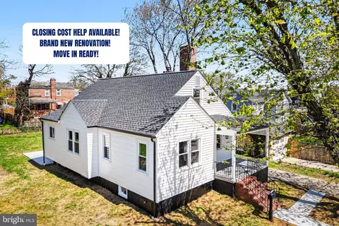 4716 Schley Ave, Baltimore, MD 21206