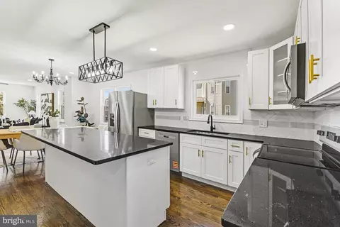 Kitchen - 4716 Schley Ave, Baltimore, MD 21206 photo 2 of 2