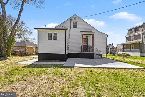 Exterior - 4716 Schley Ave, Baltimore, MD 21206 photo 4 of 5