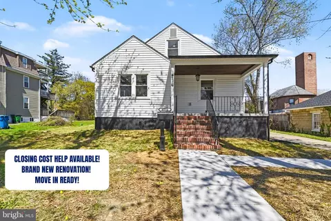4716 Schley Ave, Baltimore, MD 21206