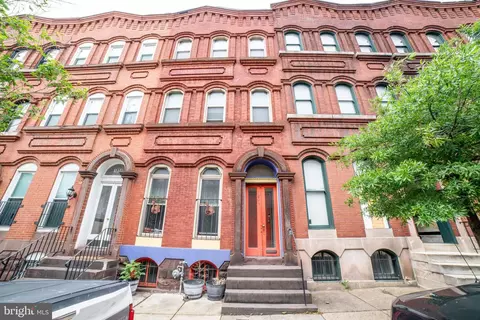 1806 Saint Paul St, Baltimore, MD 21202