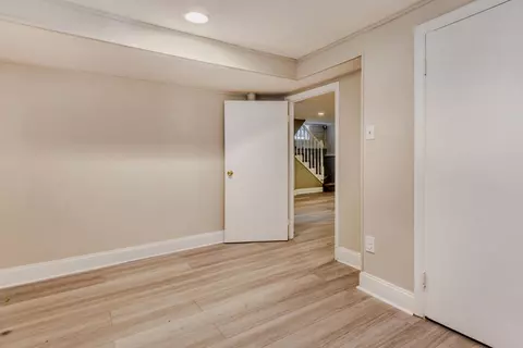 Bedroom - 211 E Lake Ave, Baltimore, MD 21212 photo 6 of 6
