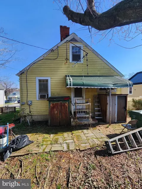 4707 Woodlea Ave, Baltimore, MD 21206