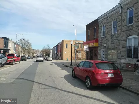 Exterior - 2535 E Monument St, Baltimore, MD 21205 photo 1 of 1