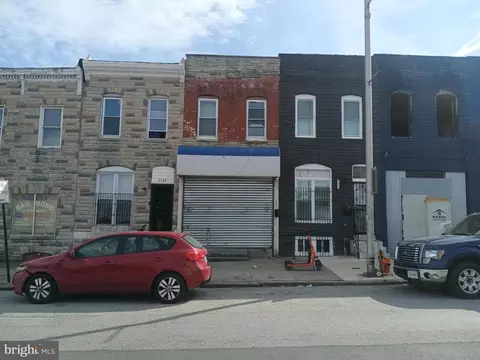 2535 E Monument St, Baltimore, MD 21205
