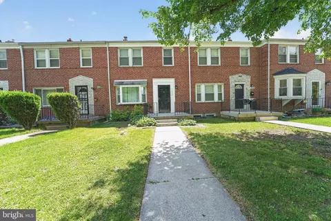 1625 Woodbourne Ave, Baltimore, MD 21239