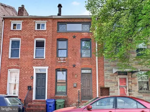 25 W Street St W, Baltimore, MD 21230
