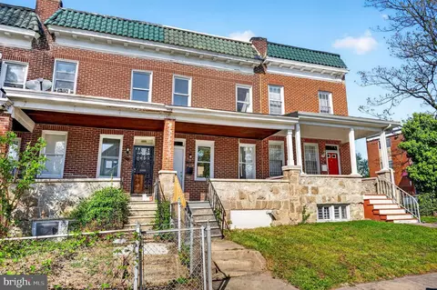 1358 Homestead St, Baltimore, MD 21218
