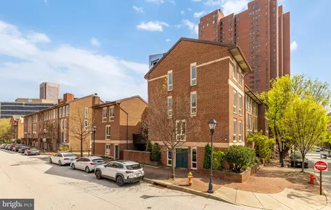 519 S Hanover St, Baltimore, MD 21201