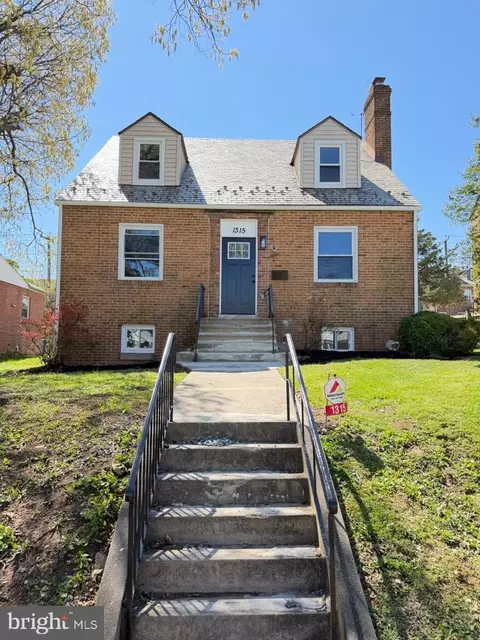 1315 Lakeside Ave, Baltimore, MD 21218