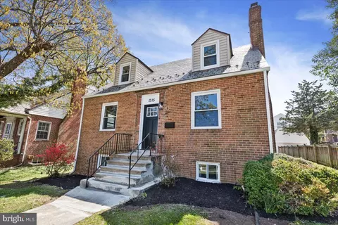 Exterior - 1315 Lakeside Ave, Baltimore, MD 21218 photo 4 of 7