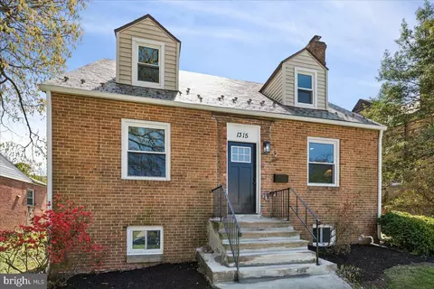 Exterior - 1315 Lakeside Ave, Baltimore, MD 21218 photo 5 of 7