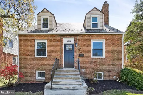 Exterior - 1315 Lakeside Ave, Baltimore, MD 21218 photo 3 of 7