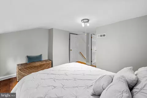 Bedroom - 307 S Exeter St, Baltimore, MD 21202 photo 6 of 6