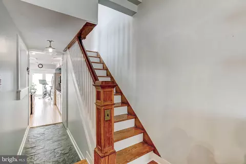Entry Way - 307 S Exeter St, Baltimore, MD 21202 photo 4 of 4
