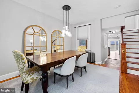Dining - 307 S Exeter St, Baltimore, MD 21202 photo 1 of 3