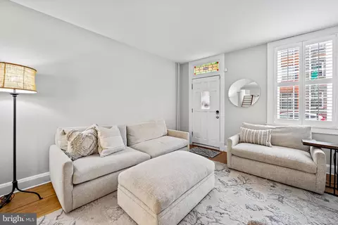 Entry Way - 307 S Exeter St, Baltimore, MD 21202 photo 1 of 4