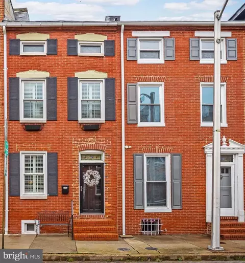 Exterior - 307 S Exeter St, Baltimore, MD 21202 photo 1 of 4