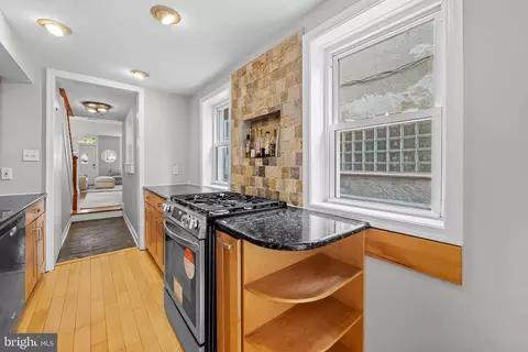 Kitchen - 307 S Exeter St, Baltimore, MD 21202 photo 4 of 4