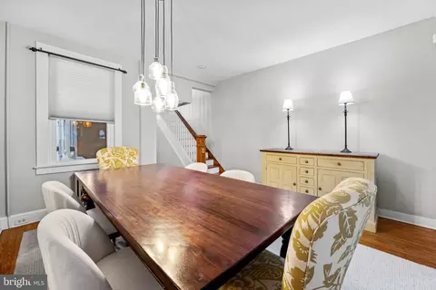 Dining - 307 S Exeter St, Baltimore, MD 21202 photo 2 of 3