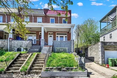 1632 Poplar Grove St, Baltimore, MD 21216