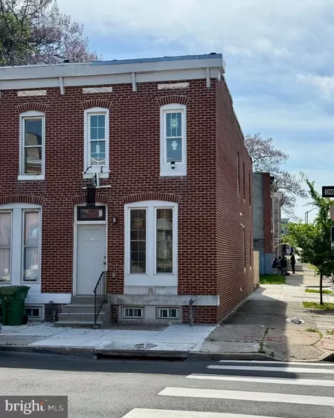 1646 N Washington St, Baltimore, MD 21213