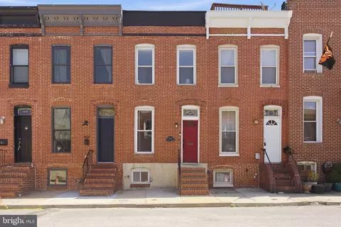 Exterior - 1433 Patapsco St, Baltimore, MD 21230 photo 1 of 3