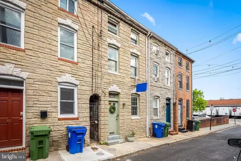 523 S Dallas St S, Baltimore, MD 21231