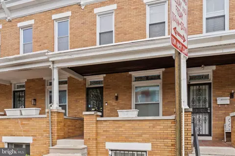 Exterior - 2609 E Hoffman St, Baltimore, MD 21213 photo 2 of 2