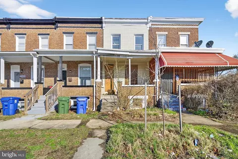2902 Keyworth Ave, Baltimore, MD 21215