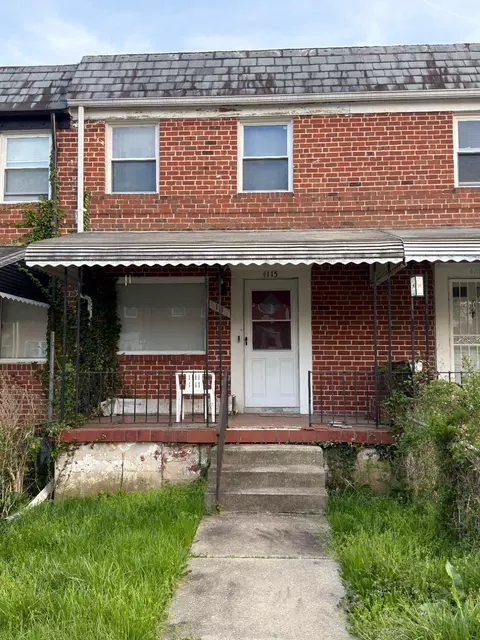4115 Glenhunt Rd, Baltimore, MD 21229