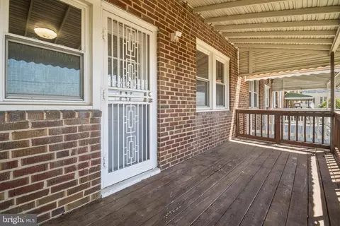 Exterior - 1543 Sheffield Rd, Baltimore, MD 21218 photo 3 of 5
