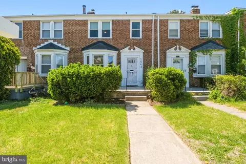 Exterior - 1543 Sheffield Rd, Baltimore, MD 21218 photo 1 of 5