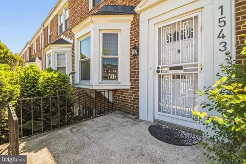 Exterior - 1543 Sheffield Rd, Baltimore, MD 21218 photo 2 of 5