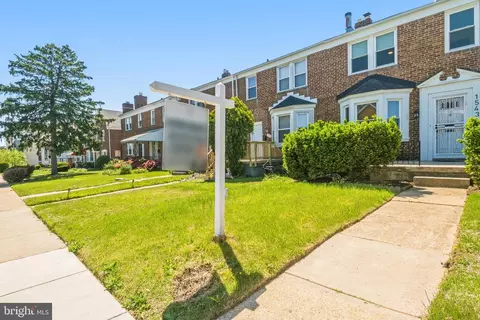 1543 Sheffield Rd, Baltimore, MD 21218