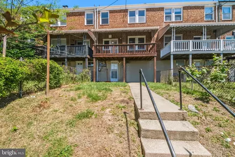 Exterior - 1543 Sheffield Rd, Baltimore, MD 21218 photo 5 of 5