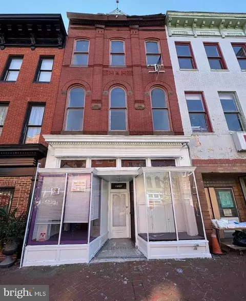 1427 W Baltimore St, Baltimore, MD 21223
