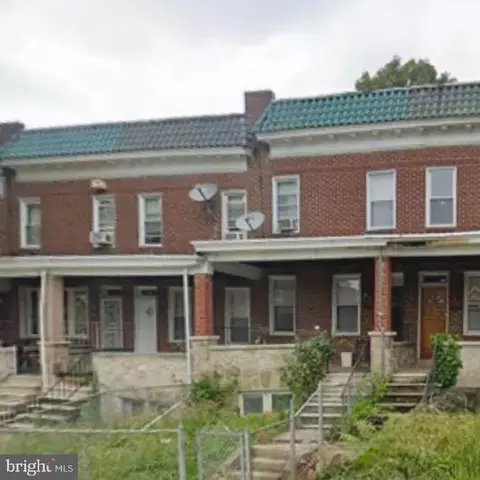 1356 Homestead St, Baltimore, MD 21218