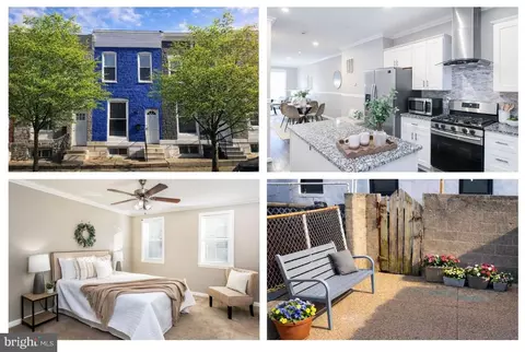 5 N East Ave, Baltimore, MD 21224