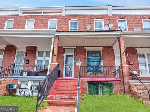 634 Mckewin Ave, Baltimore, MD 21218