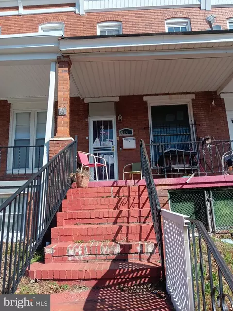 634 Mckewin Ave, Baltimore, MD 21218