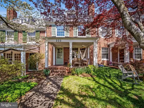 222 Homewood Ter, Baltimore, MD 21218