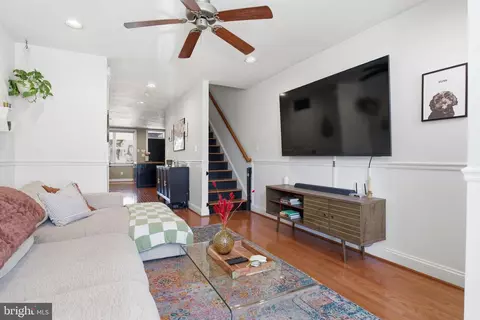 Entry Way - 3312 Fleet St, Baltimore, MD 21224 photo 1 of 2