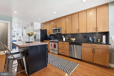 Kitchen - 3312 Fleet St, Baltimore, MD 21224 photo 3 of 3
